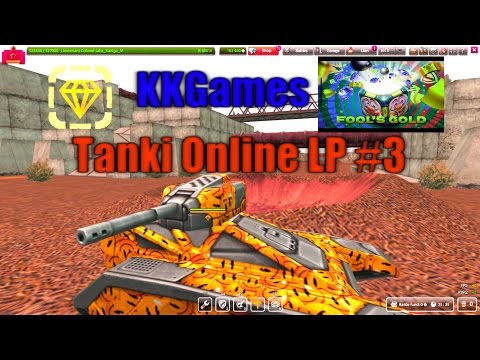 Tanki Online LP#3 (პირველი აპრილი და გოლდები)